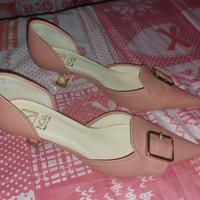 Scarpe Donna Ballerine Eleganti (40)