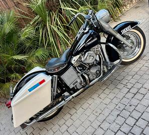 Harley Shovelhead FLH