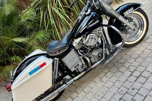 Harley Shovelhead FLH