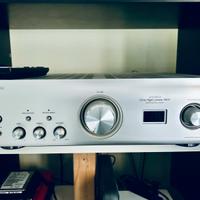 Amplificatore integrato Denon PMA 1600ne silver