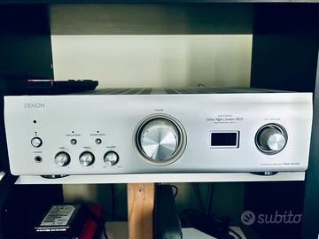 Amplificatore integrato Denon PMA 1600ne silver