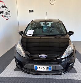 Ford Fiesta 1.4 TDCi 5p. Titanium