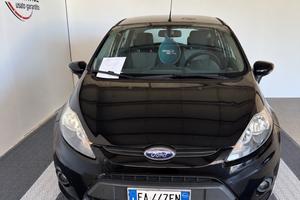 Ford Fiesta 1.4 TDCi 5p. Titanium