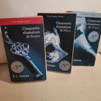 Trilogia 50 sfumature 