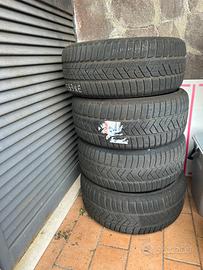 GOMME INVERNALI PIRELLI SOTTOZERO 3