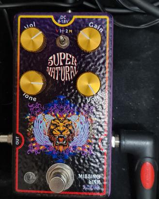 MLA Super Natural Overdrive