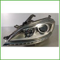 Faro Fanale Proiettore Sinistro SX AUTOMOTIVE LIGH