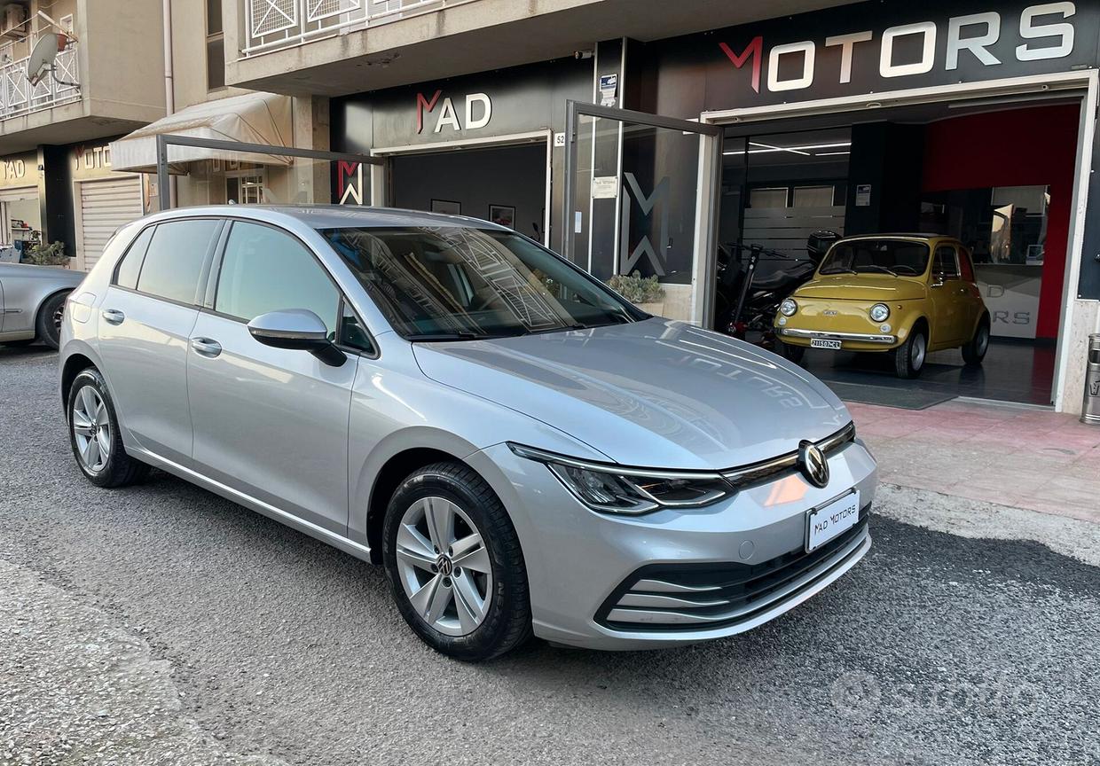 VW Golf 2.0 TDI 150cv DSG SCR Life 2021