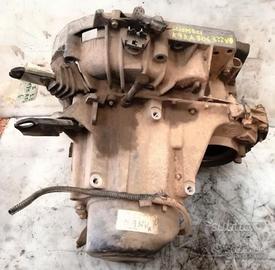 Sct099 scatola cambio manuale renault