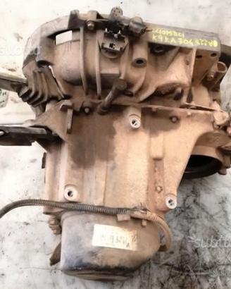 Sct099 scatola cambio manuale renault