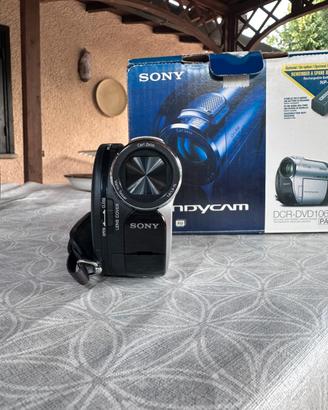 Fotocamera digitale Sony