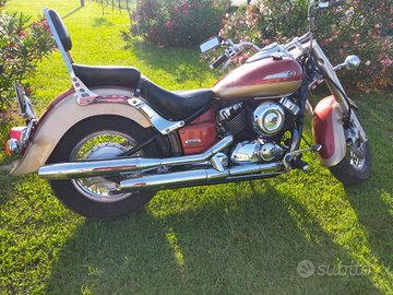 Yamaha drag star classic