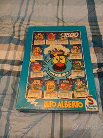 Puzzle Lupo Alberto 