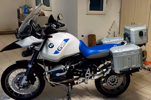 BMW R 1150 GS  ADVENTURE (no ABS)