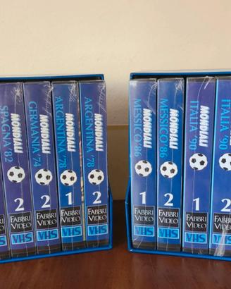 VHS la leggenda del calcio
