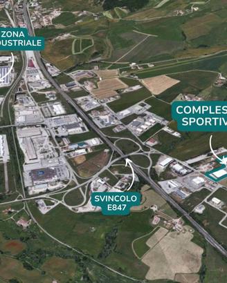 Immobile in asta di 12301 m² a Tito