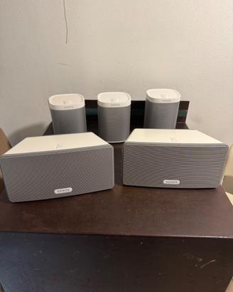 speaker SONOS
