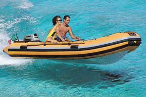 Gommone Joker Boat Coaster