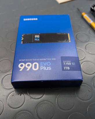 ssd m2 1 tera samsung 990