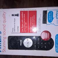 Philips VOIP 080 Skype VOIP Travel Phone