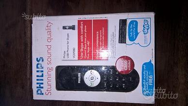 Philips VOIP 080 Skype VOIP Travel Phone