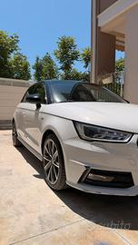 Audi a1 spb  1.4 tdi, s-line ,cambio s-tronic
