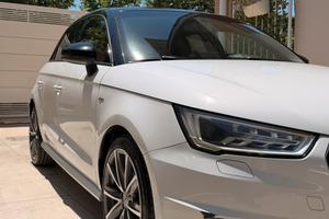 Audi a1 spb  1.4 tdi, s-line ,cambio s-tronic