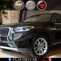 Bmw X3 sDrive 18d