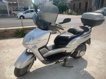 Yamaha XC 300 non marciante - ricambi o ripristino