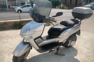 Yamaha XC 300 non marciante - ricambi o ripristino
