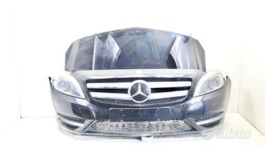 MUSATA COMPLETA + KIT RADIATORI MERCEDES Classe B