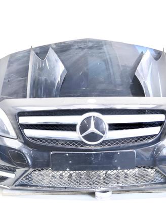 MUSATA COMPLETA + KIT RADIATORI MERCEDES Classe B