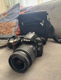 Nikon d3200