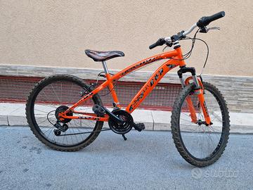 mtb per ragazzino 
