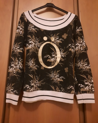 Felpa donna