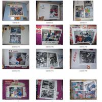 Scatola vestiti bimbo bambino