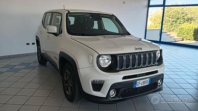 Jeep Renegade 1.6 Mjt 130 CV Longitude