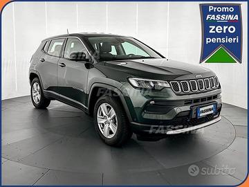 Jeep Compass 4xe 1.3 T4 PHEV 190cv Business 4...