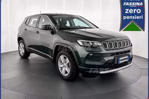 Jeep Compass 4xe 1.3 T4 PHEV 190cv Business 4...