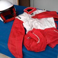 Tuta da rallye LICO
