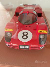 Ferrari 512 s top Marques