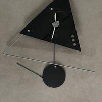 Orologio parete Neoggetti Piero Papari vintage