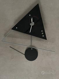 Orologio parete Neoggetti Piero Papari vintage