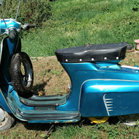 Lambretta j50
