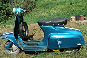 Lambretta j50