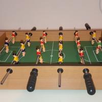 biliardino da tavolo per bambini 