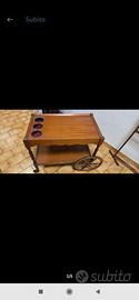 carrello bar vintage