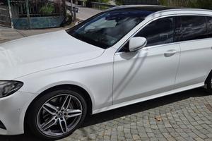 Mercedes E350 D 4matic