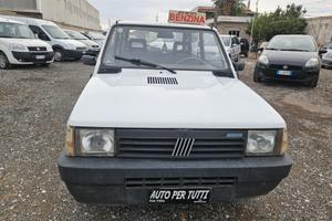 Fiat Panda 1100 4x4 Trekking GANCIO TRAINO