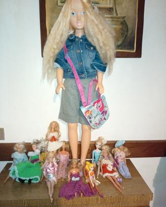 bambola e Barbie 